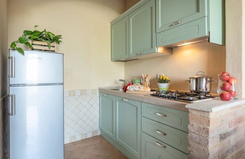 Siena Apartamento | Apartment in historic Villa "GLI ARCHI": view & authentic hospitality in Siena