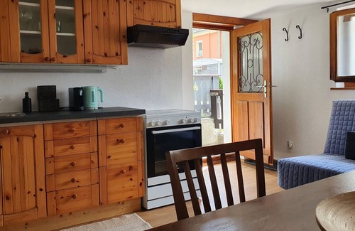 Osco Apartamento | Apartment in historic village of Leventina (Margherita Apartment)