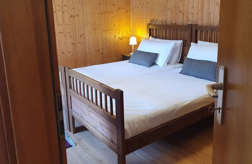 Osco Apartamento | Apartment in historic village of Leventina (Margherita Apartment)