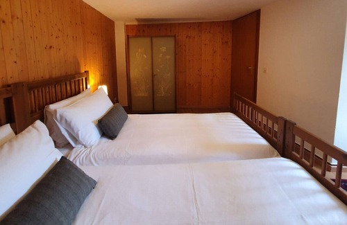 Osco Apartamento | Apartment in historic village of Leventina (Margherita Apartment)