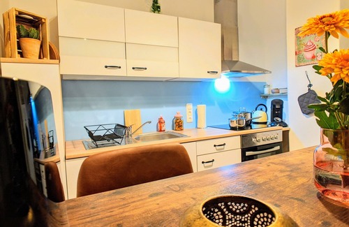 Uelzen Apartamento | Apartment in historischem Gebäude