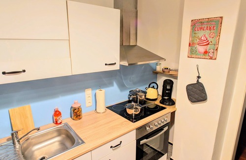 Uelzen Apartamento | Apartment in historischem Gebäude