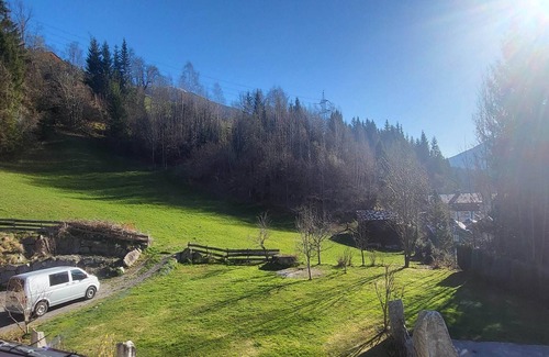 Schonbach Apartamento | Apartamento en Hohe Tauern con vistas
