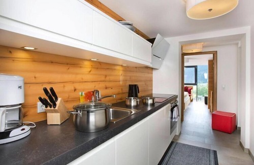 Schonbach Apartamento | Apartamento en Hohe Tauern con Vistas