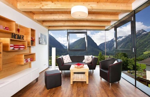 Schonbach Apartamento | Apartamento en Hohe Tauern con Vistas