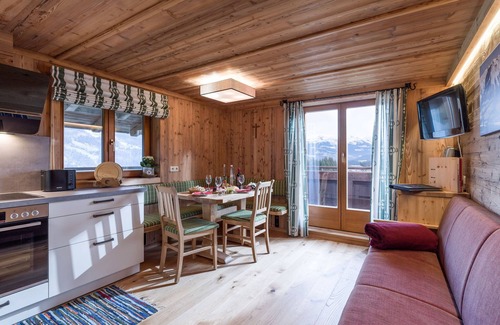 Hopfgarten im Brixental Apartamento | Apartamento en Hopfgarten cerca Wilder Kaiser