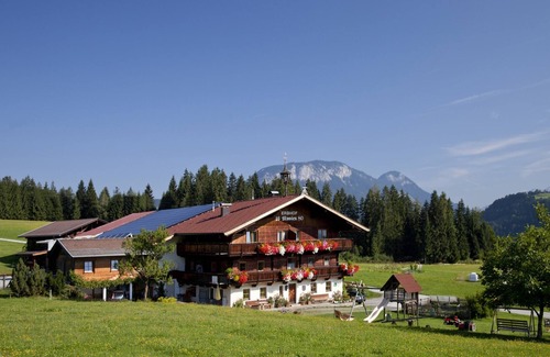 Hopfgarten im Brixental Apartamento | Apartamento en Hopfgarten cerca Wilder Kaiser