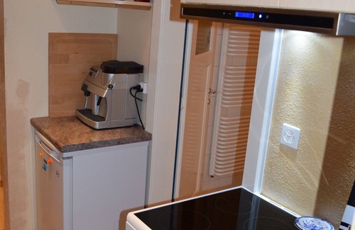 Villars-le-Grand Apartamento | Apartamento en villa individual, tranquila, vista