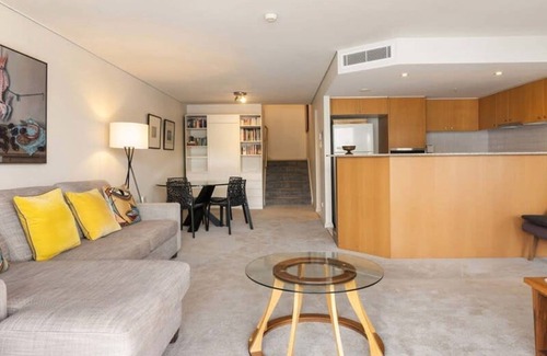 Woolloomooloo Apartamento | Apartment in Iconic Fingerwharf