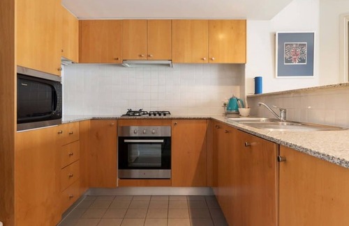 Woolloomooloo Apartamento | Apartment in Iconic Fingerwharf