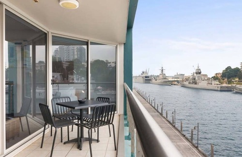Woolloomooloo Apartamento | Apartment in Iconic Fingerwharf