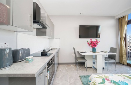 Loxford Apartamento | Apartment in Ilford, East London