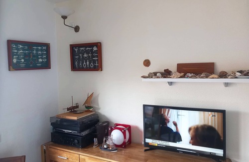 Aiguablava Apartamento | Apartamento en illa Mateua/ al lado cala Montgó, La Escala (Costa Brava/Gerona).