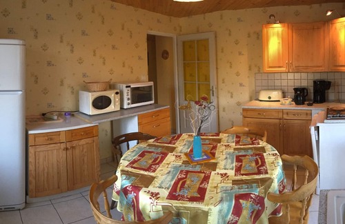 Xonrupt-Longemer Apartamento | Apartamento en casa independiente, tranquila, Gérardmer