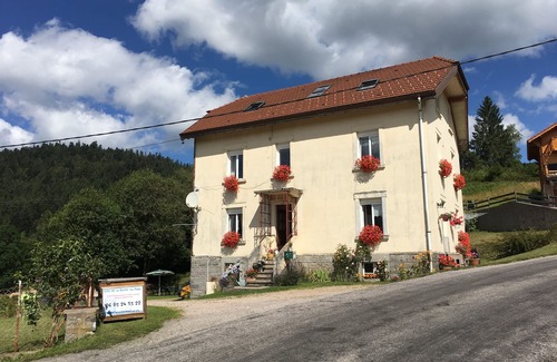 Xonrupt-Longemer Apartamento | Apartamento en casa independiente, tranquila, Gérardmer