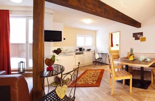 Mathon Apartamento | Casa de vacaciones en Ischgl