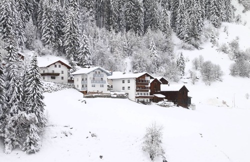 Ischgl Apartamento | Casa de vacaciones en Ischgl