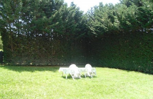 Cagnano Amiterno Apartamento | Apartamento en una villa rodeada de un paisaje rural característico.