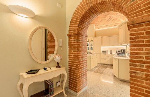 Citta della Pieve Apartamento | Apartamento en Città Della Pieve con 2 habitaciones, capacidad 5