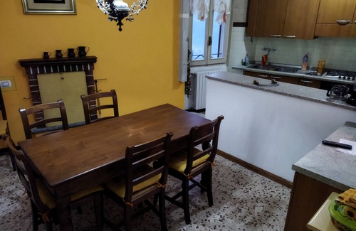 Mandello del Lario Apartamento | Hierro de Antica Officina Nena