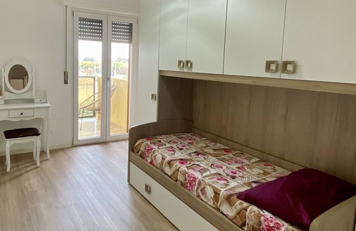 Province of Cagliari Apartamento | Apartment in Quartu, near the Molentargius natural park and Poetto beach