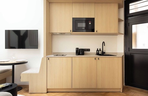 Val-de-Grace Apartamento | Apartamento en Jardםn de Luxemburgo
