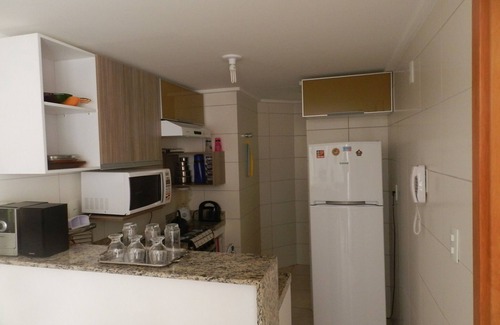 Cabo Branco Apartamento | Apartamento en João Pessoa, en el paseo marítimo de la playa de Cabo Branco !!!
