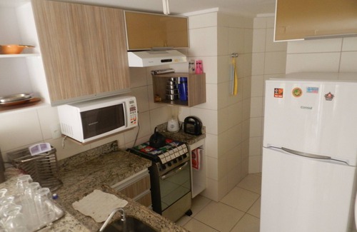Cabo Branco Apartamento | Apartamento en João Pessoa, en el paseo marítimo de la playa de Cabo Branco !!!