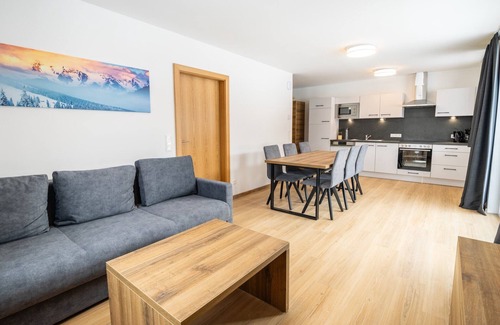 Katschberg Apartamento | Apartamento en Katschberghöhe cerca de pistas