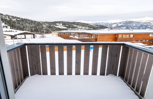 Katschberg Apartamento | Apartamento en Katschberghöhe cerca de pistas