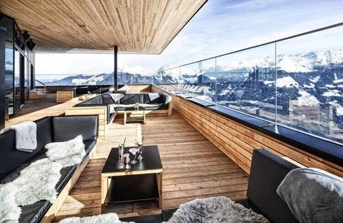 Kaltenbach Apartamento | Apartamento en Kaltenbach junto a la pista