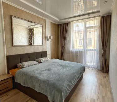 Lviv Apartamento | Apartment in Khmelnytsky Street