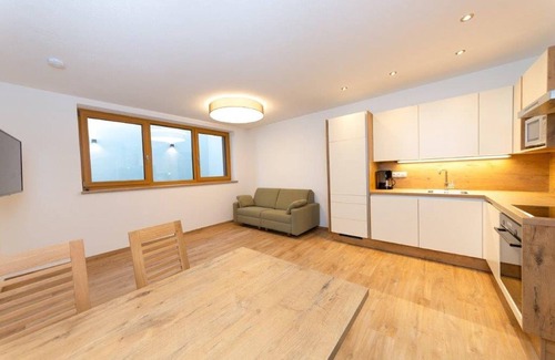 Kleinarl Casa | Apartamento junto a pista de esquí de fondo