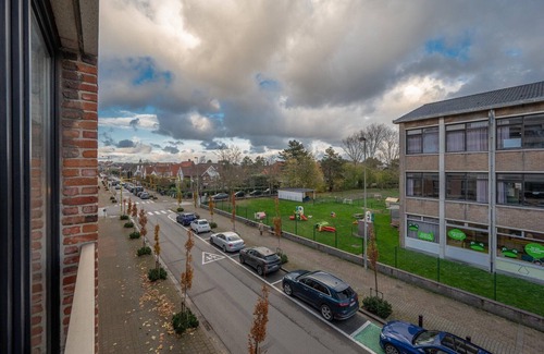 Knokke Apartamento | Apartamento en Knokke-Heist cerca Lippenslaan