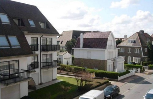 Knokke Apartamento | Apartamento en Knokke cerca de Playa y Casino