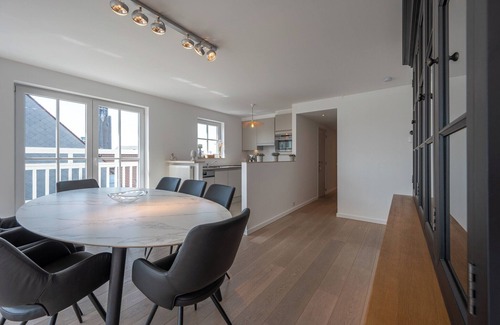 Knokke Apartamento | Apartamento en Knokke cerca de Lippenslaan