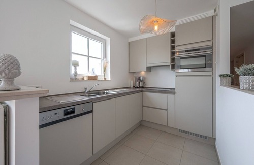 Knokke Apartamento | Apartamento en Knokke cerca de Lippenslaan