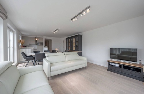 Knokke Apartamento | Apartamento en Knokke cerca de Lippenslaan