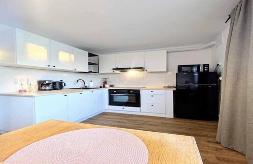 Dzielnica Uzdrowiskowa Apartamento | Apartamento en Kołobrzeg cerca de Playa