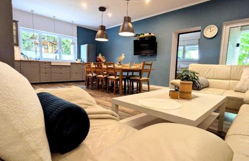 West Pomeranian Voivodeship Apartamento | Apartment in Ko obrzeg near Sandy Beach