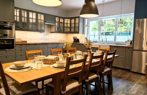West Pomeranian Voivodeship Apartamento | Apartment in Ko obrzeg near Sandy Beach
