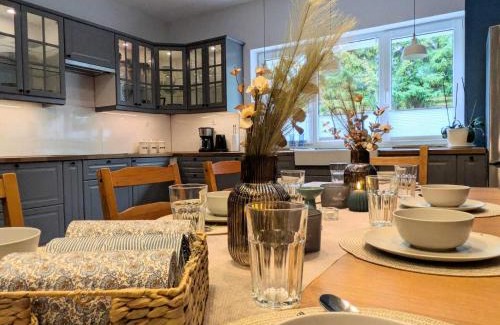 West Pomeranian Voivodeship Apartamento | Apartment in Ko obrzeg near Sandy Beach