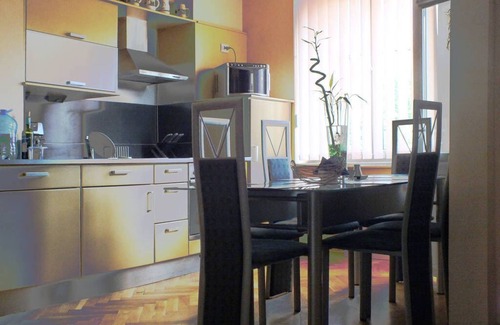 City Centre Apartamento | Apartamento en Cracovia-Superior