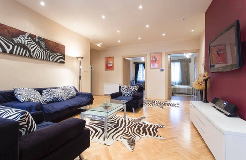 City Centre Apartamento | Apartamento en Cracovia-Superior
