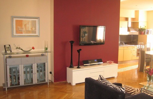 City Centre Apartamento | Apartamento en Cracovia-Superior