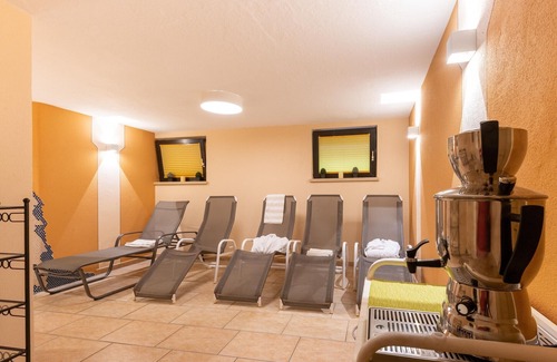 Unterlaengenfeld Apartamento | Apartamento en Längenfeld con sala de recreación