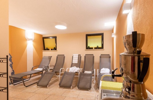 Unterlaengenfeld Apartamento | Apartamento en Längenfeld con sala de recreación