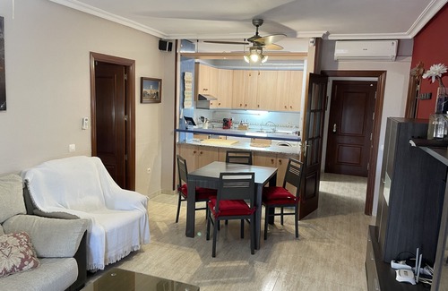 Roquetas de Mar Apartamento | Apartamento en Las Salinas