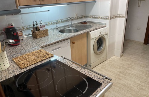Roquetas de Mar Apartamento | Apartamento en Las Salinas