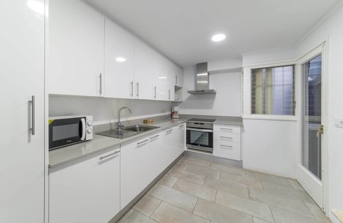 L'Escala Apartamento | Apartamento en L'Escala con vistas al mar